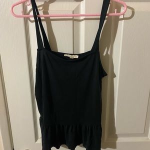 LA Hearts crop top